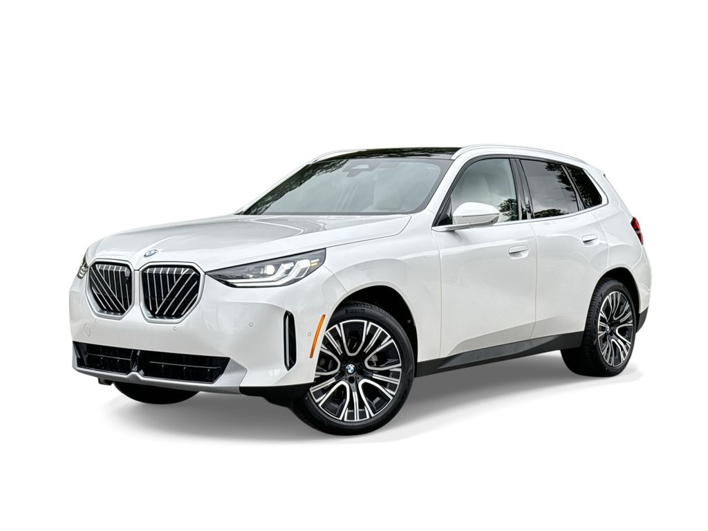 2026 BMW X3 30's photo