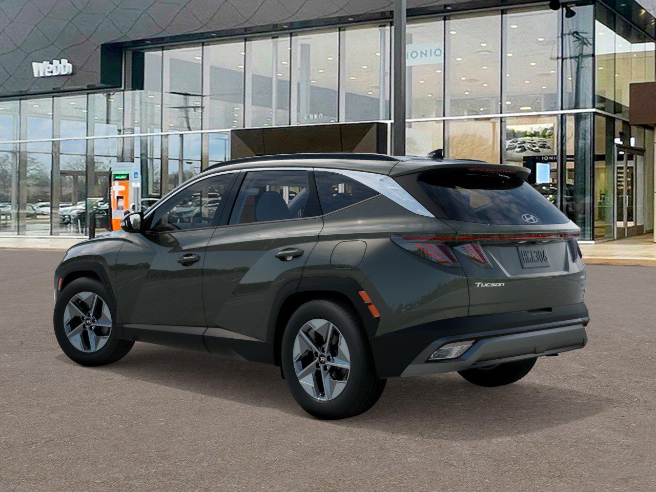 2025 Hyundai Tucson SEL Convenience photo 37