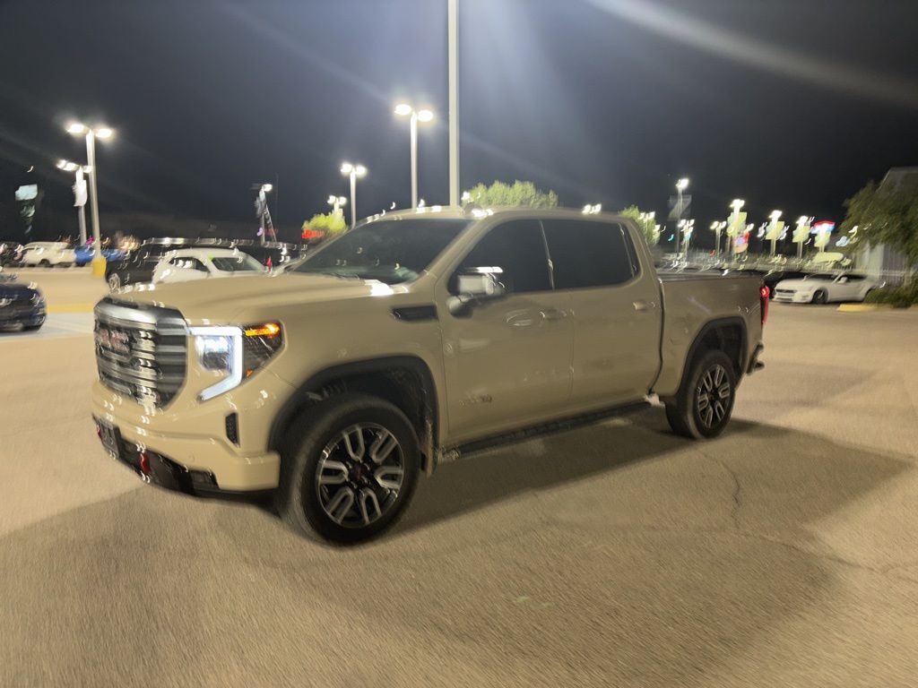 2023 Gmc Sierra 1500 AT4 photo 25