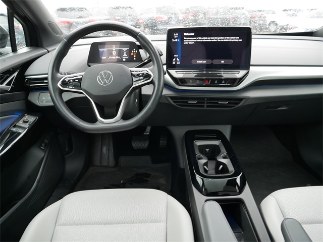 2021 Volkswagen ID.4 Pro S Gradient photo 20