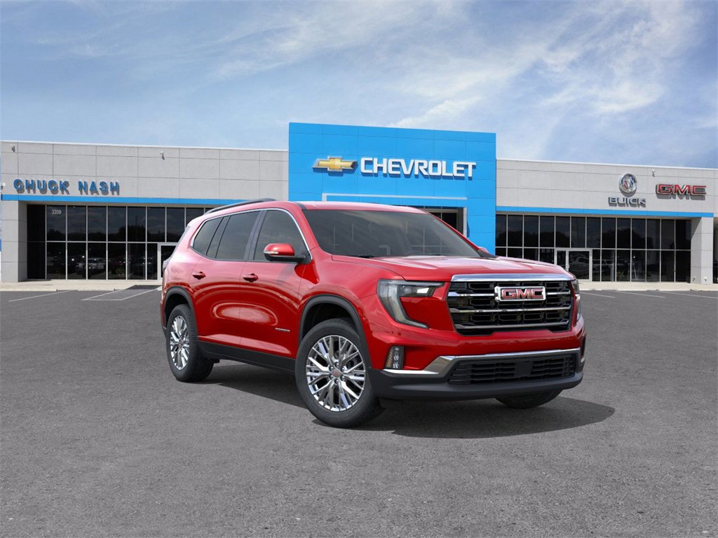 2026 GMC Acadia Elevation's photo