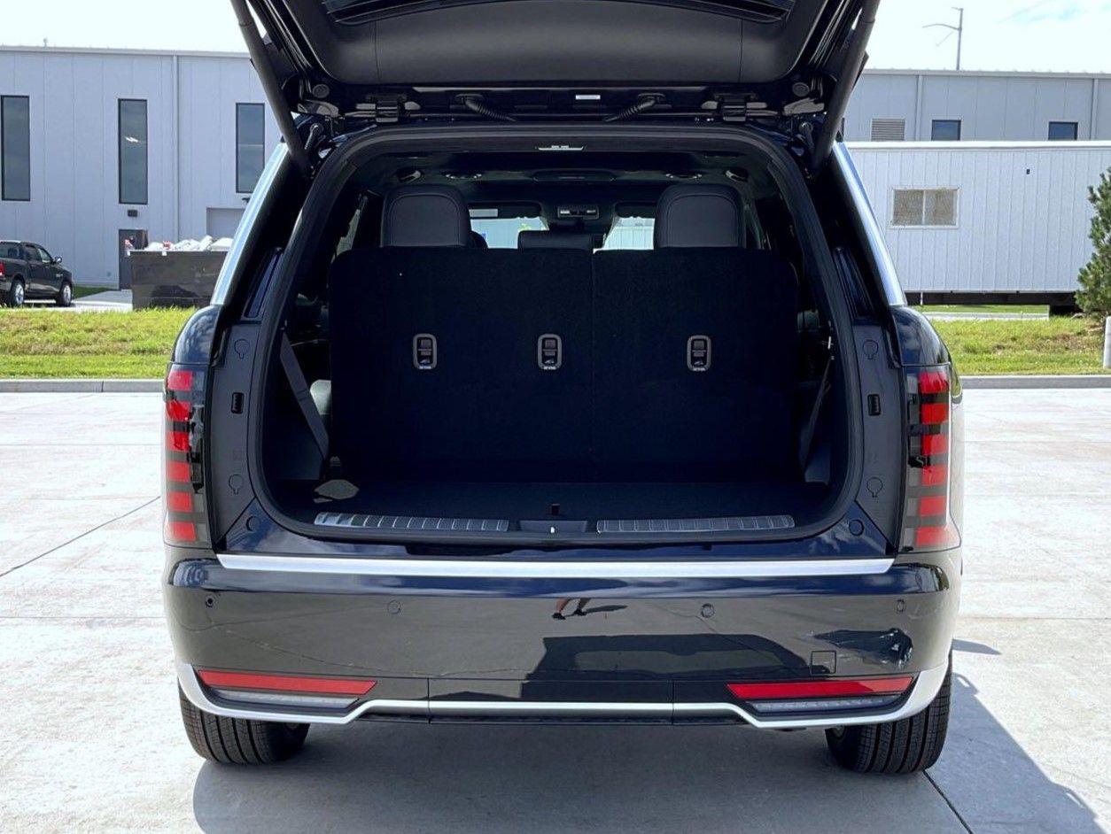 2026 Hyundai Palisade Calligraphy photo 9