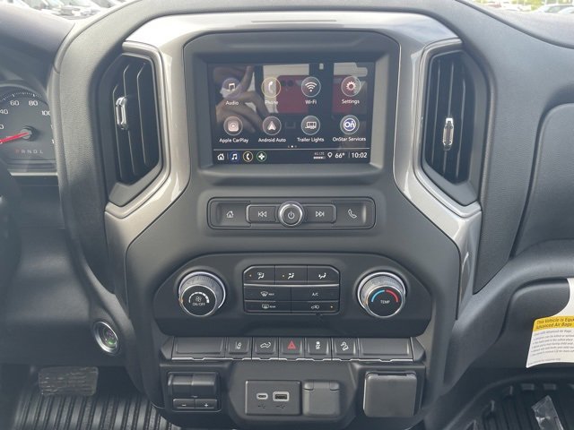 2025 Chevrolet Silverado 2500HD Work Truck photo 3