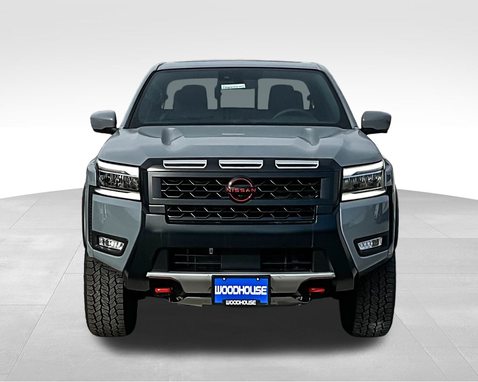 2025 Nissan Frontier PRO-4X photo 2