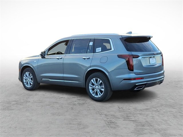 2025 Cadillac XT6 Luxury photo 4