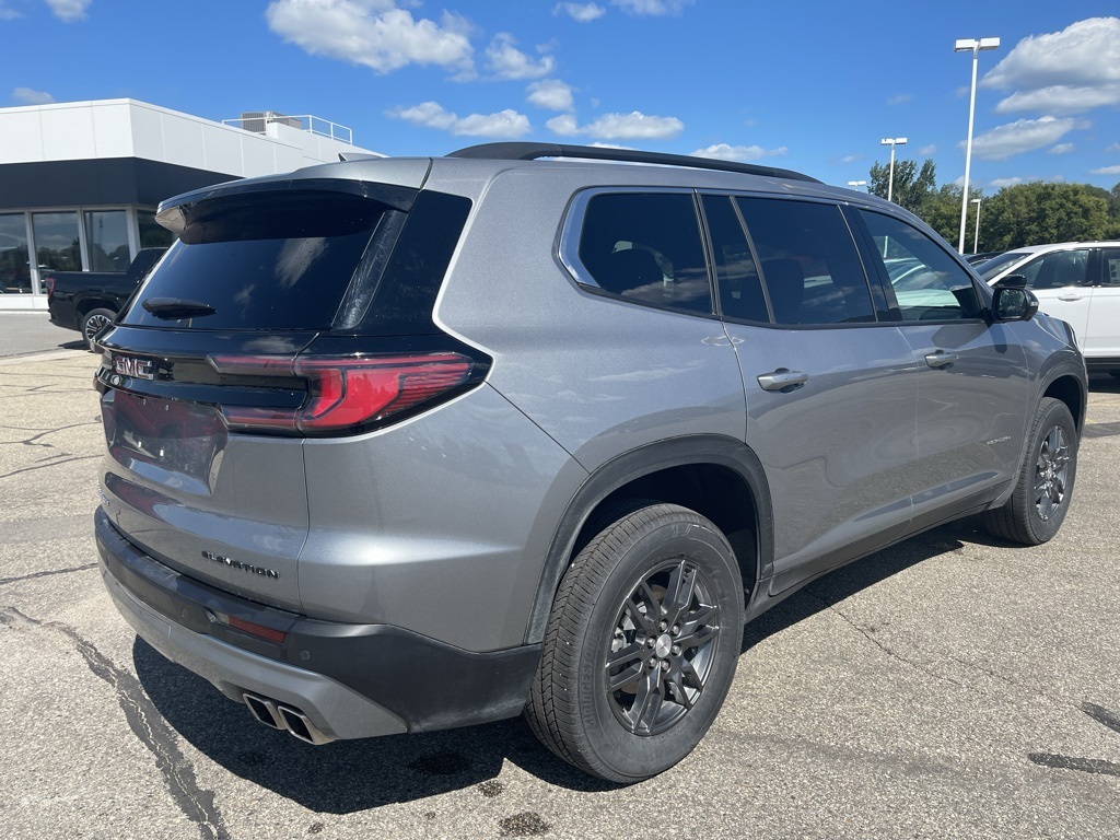 2025 Gmc Acadia Elevation photo 2