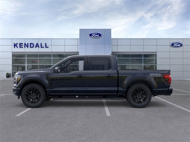 2025 Ford F-150 Lariat photo 2