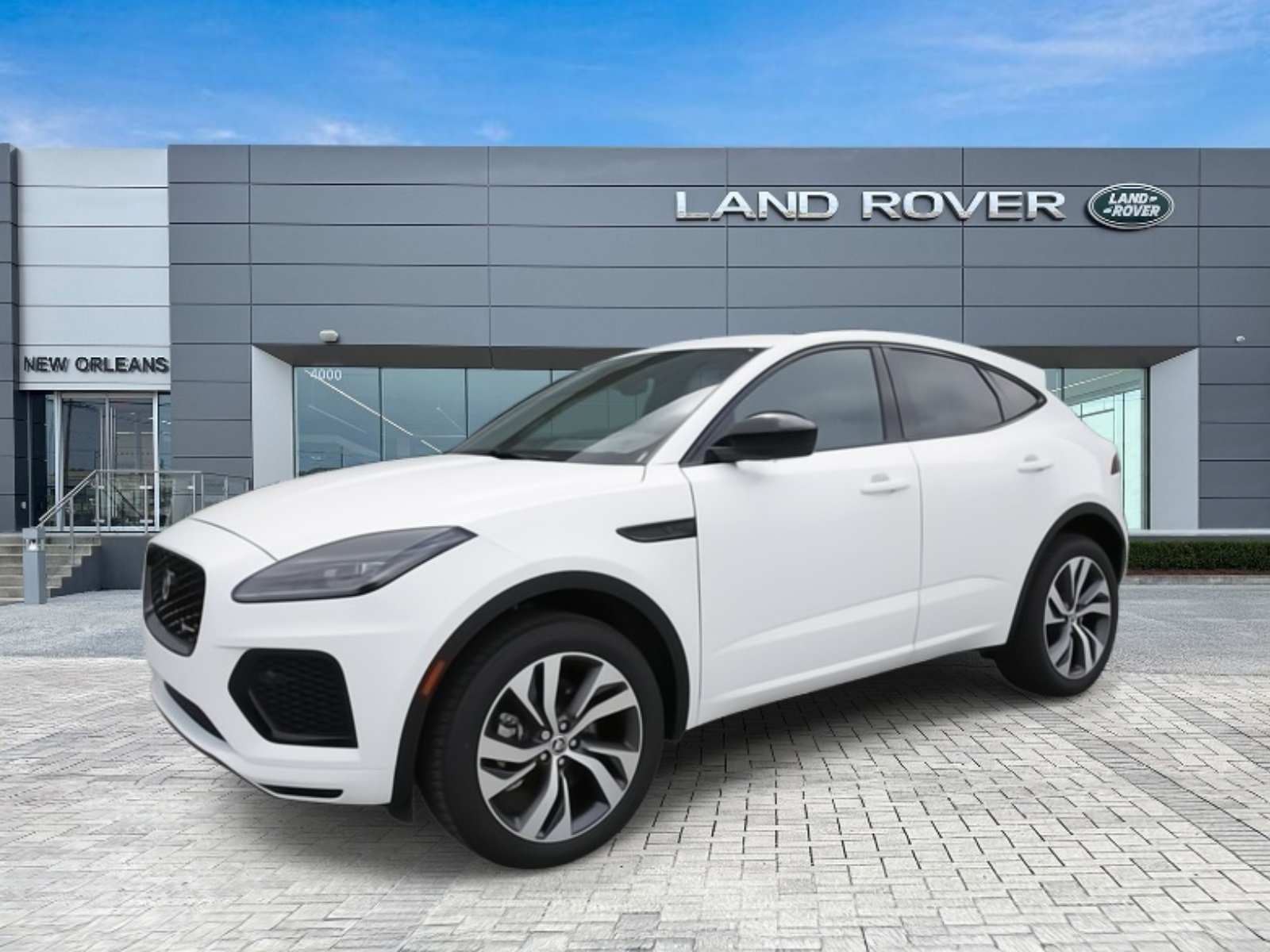 2024 Jaguar E-Pace