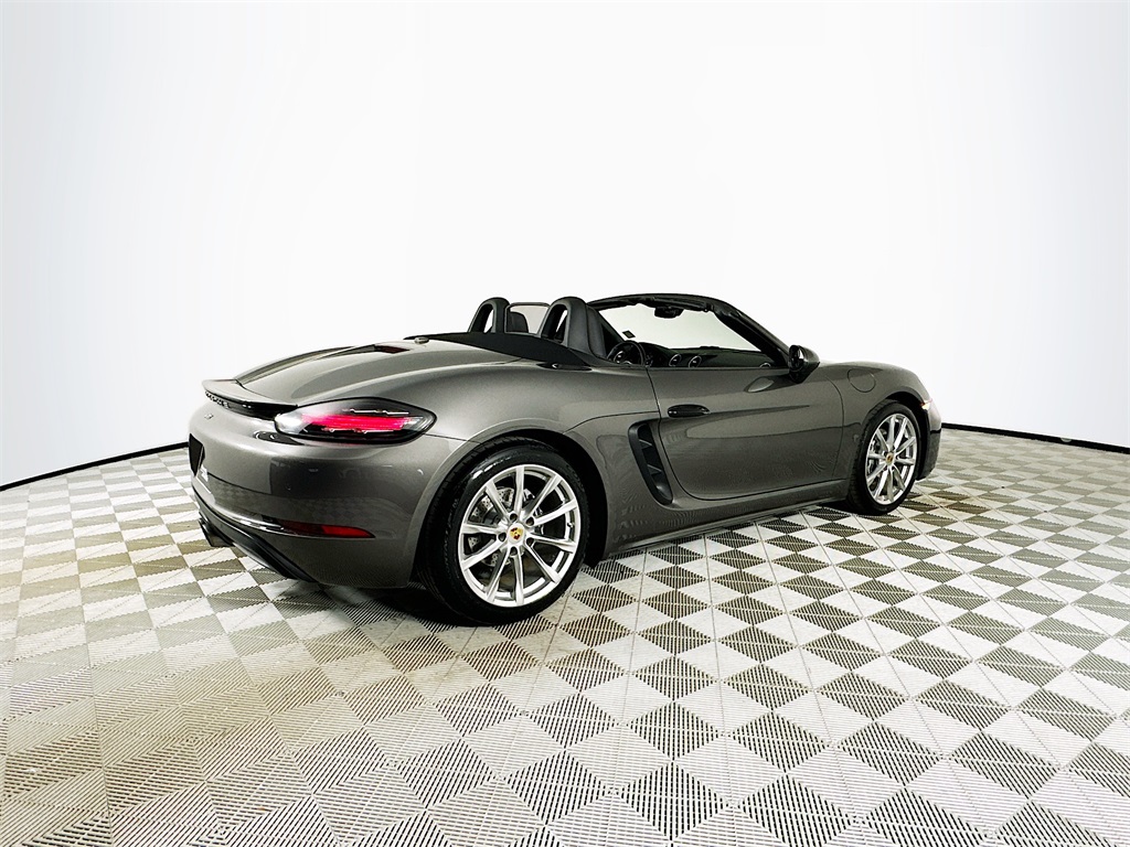 2018 Porsche Boxster Base photo 7
