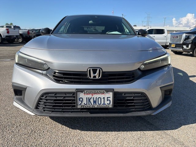 2024 Honda Civic Sport photo 2