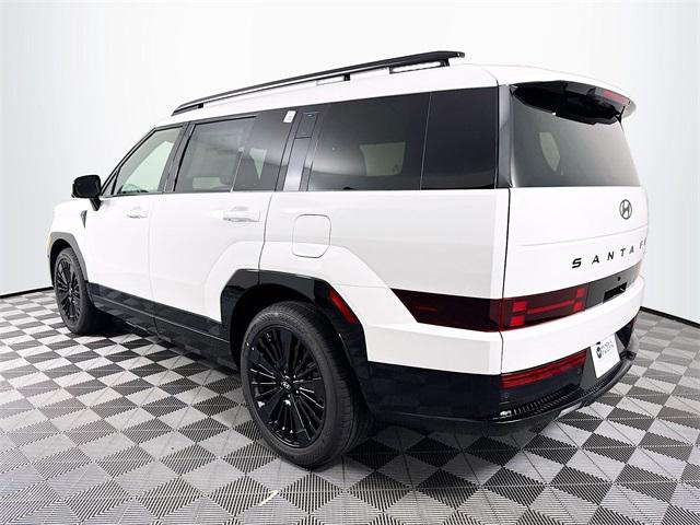 2026 Hyundai Santa Fe Calligraphy photo 4