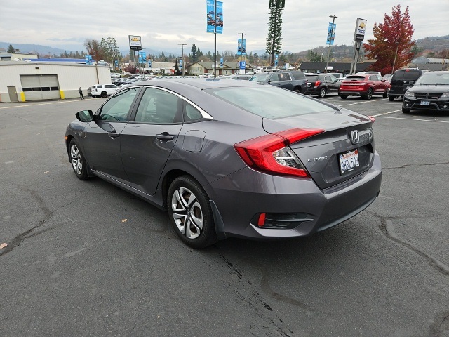 2017 Honda Civic LX photo 3