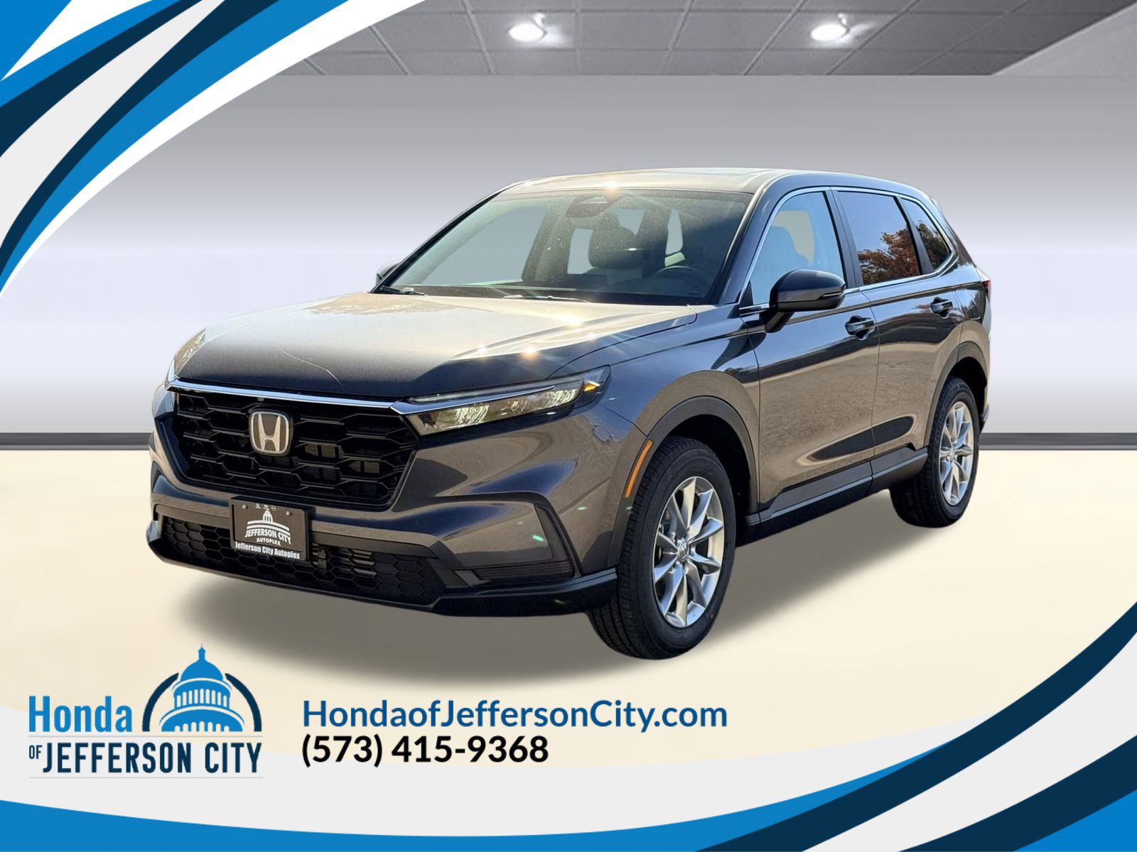 2026 Honda CR-V EX's photo