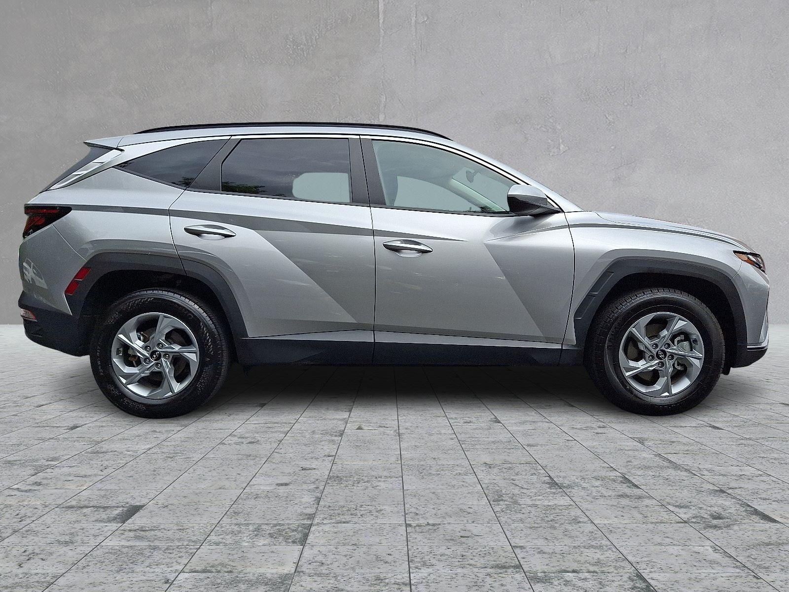 2024 Hyundai Tucson SEL photo 5