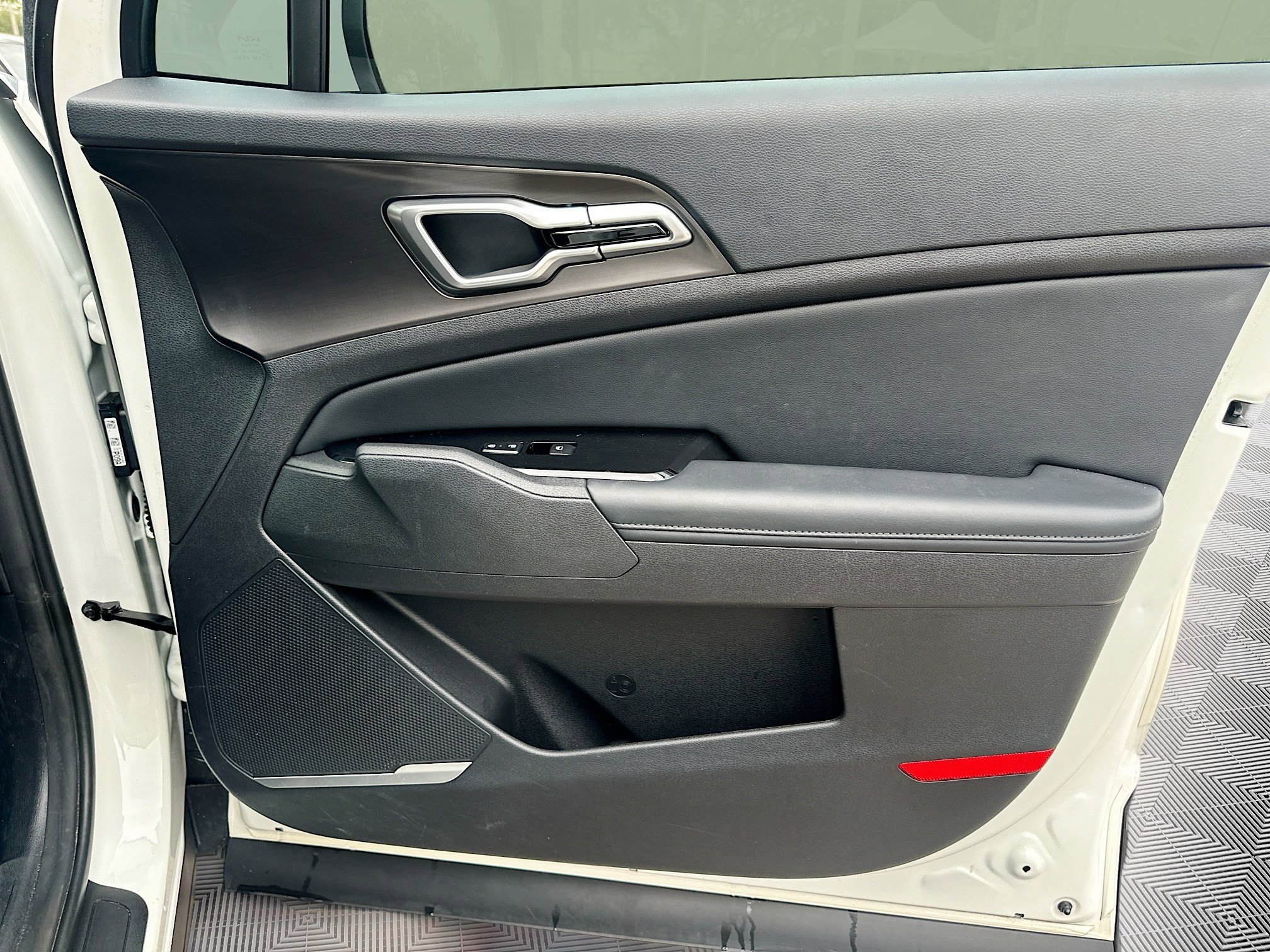 2023 Kia Sportage Hybrid EX photo 33