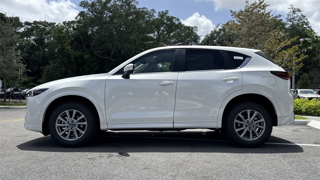 2025 Mazda CX-5 2.5 S Preferred photo 26