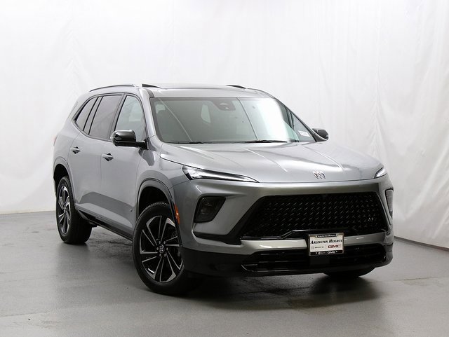 2026 Buick Enclave Sport Touring's photo