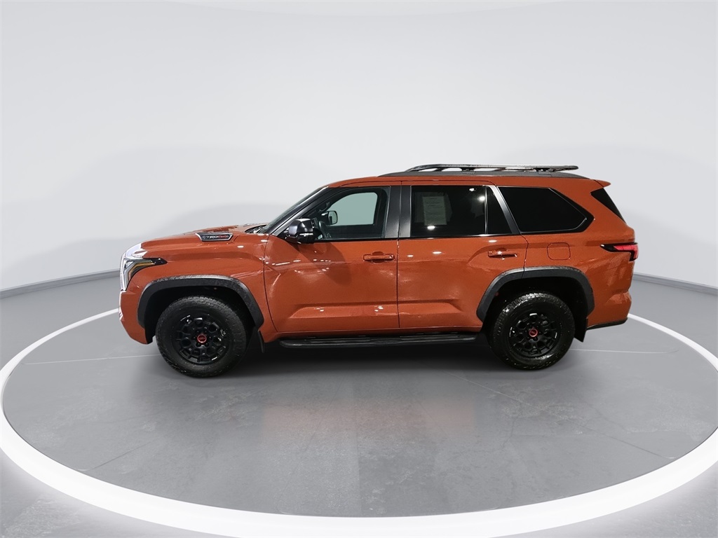 2024 Toyota Sequoia TRD Pro photo 5