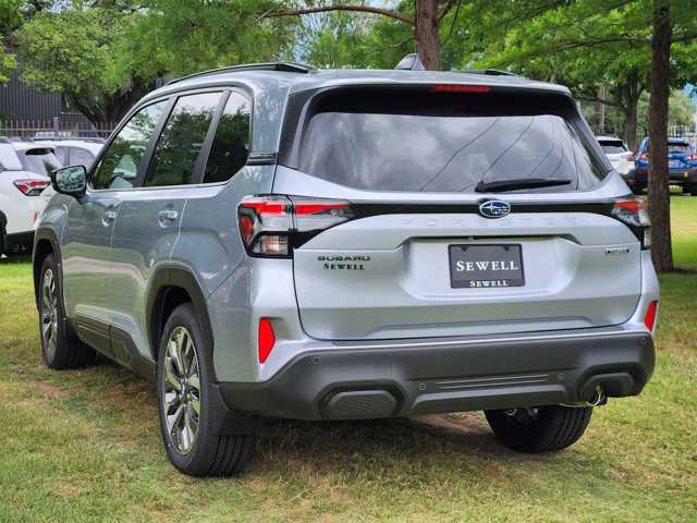 2025 Subaru Forester Touring photo 3
