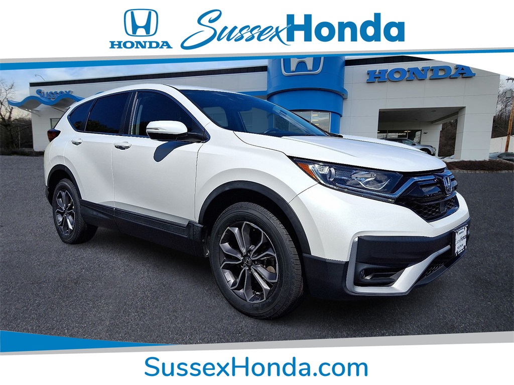 2020 Honda CR-V