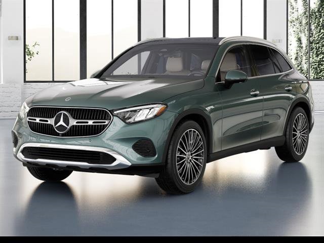 2026 Mercedes-Benz GLC Base's photo