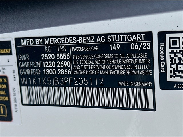 2023 Mercedes Benz E 450 photo 31