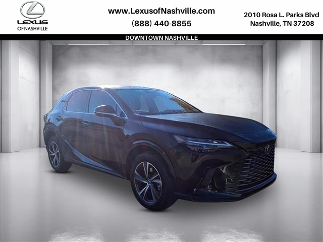 2025 Lexus RX 350's photo