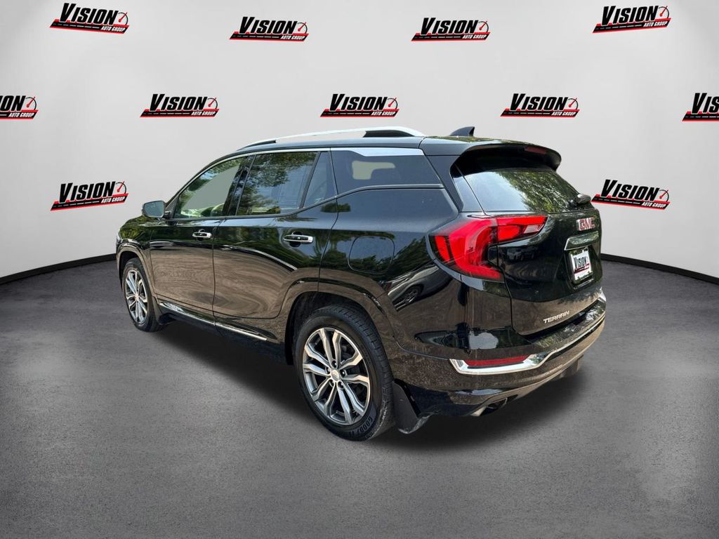 2020 Gmc Terrain Denali photo 6