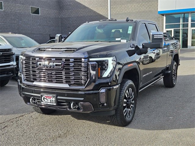 2024 GMC Sierra 2500HD Denali Ultimate's photo
