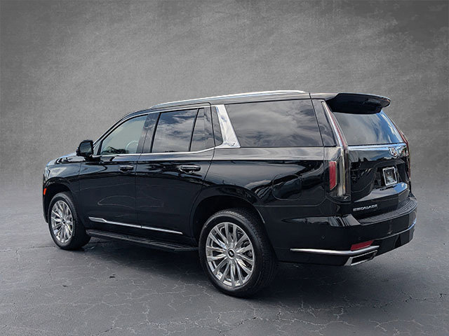 2024 Cadillac Escalade Premium Luxury photo 5