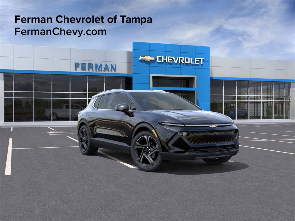 2026 Chevrolet Equinox EV 2LT