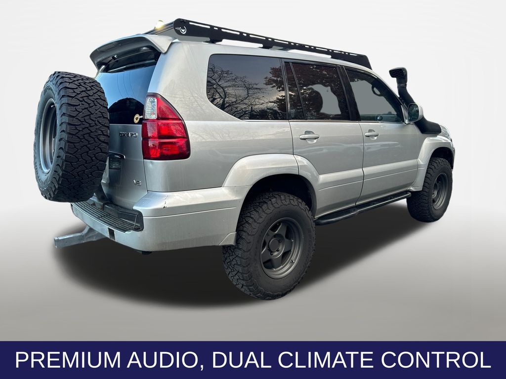 2006 Lexus GX 470 photo 4