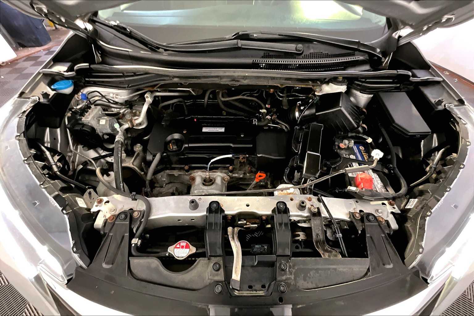 2016 Honda CR-V EX-L photo 29
