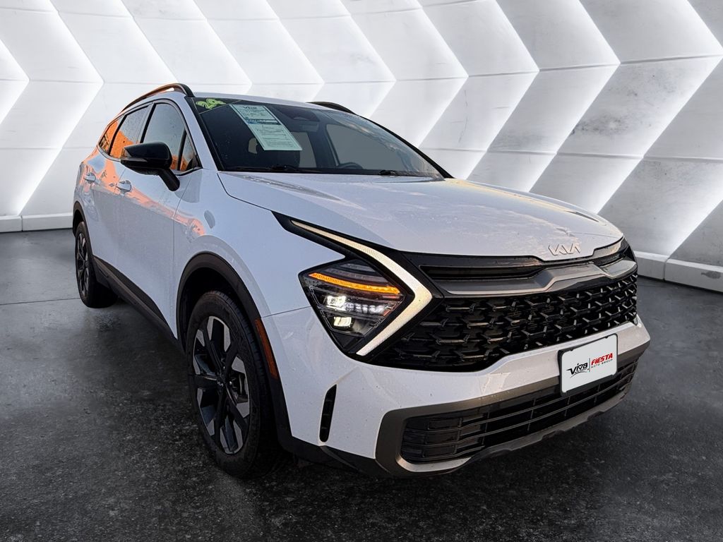 2024 Kia Sportage X-Line