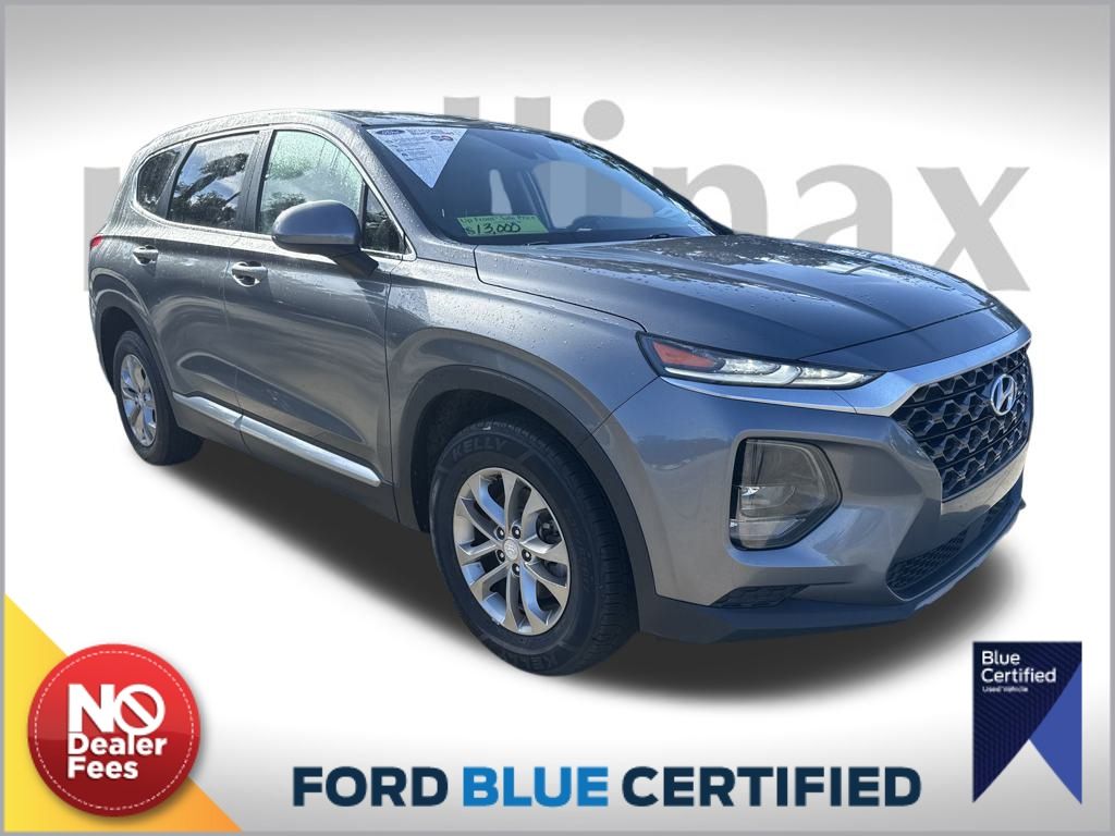 2019 Hyundai Santa Fe