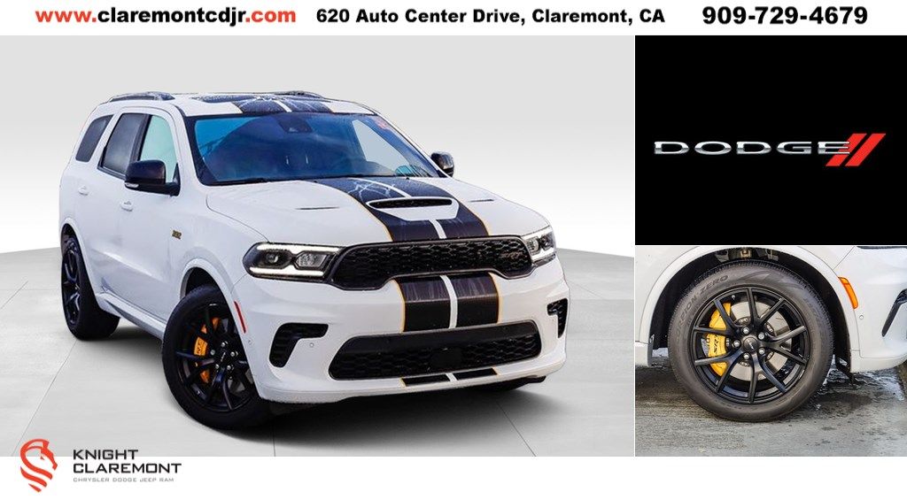 2024 Dodge Durango SRT 392's photo
