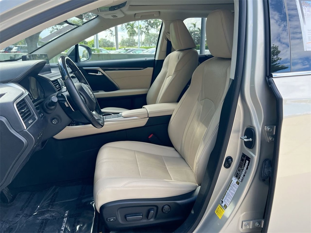 2021 Lexus RX 350 photo 8