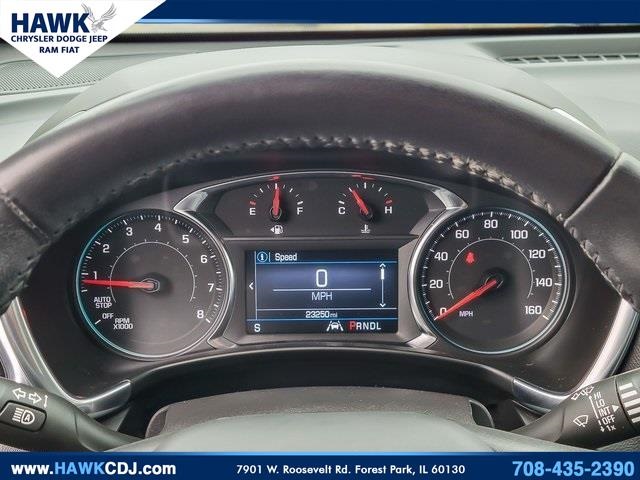 2022 CHEVROLET EQUINOX - Image 16