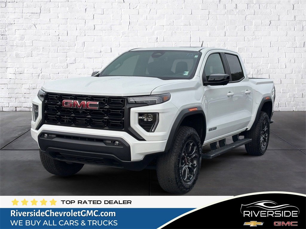 2024 GMC Canyon Elevation's photo