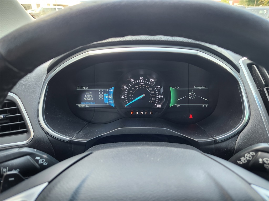 2018 Ford Edge Sport photo 9