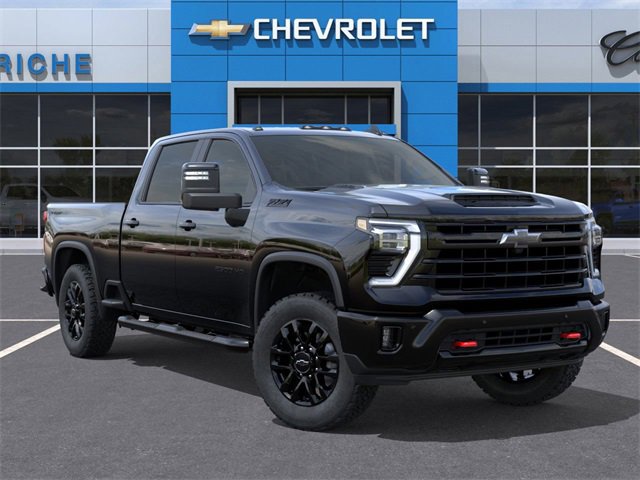 2026 Chevrolet Silverado 2500HD LT photo 7