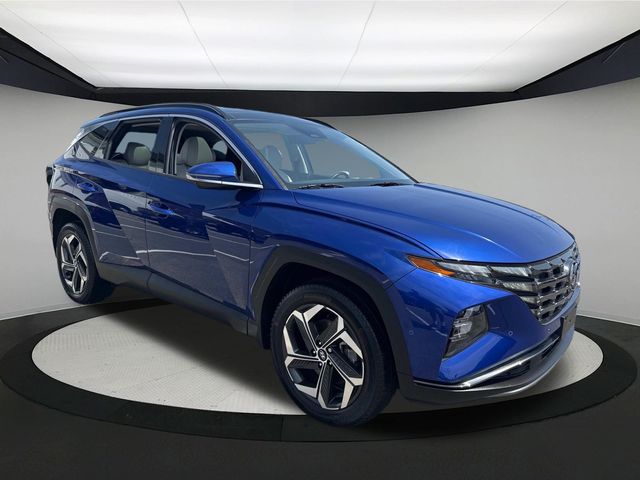 2022 Hyundai Tucson SEL Convenience photo 2