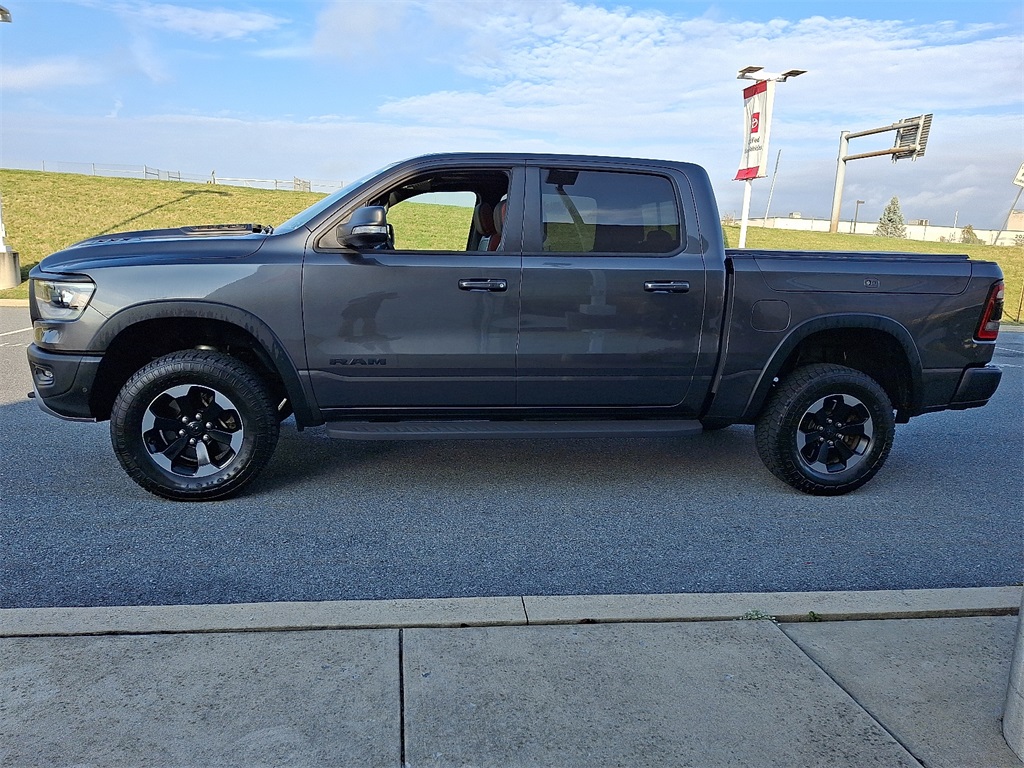 2019 Ram 1500 Rebel photo 3