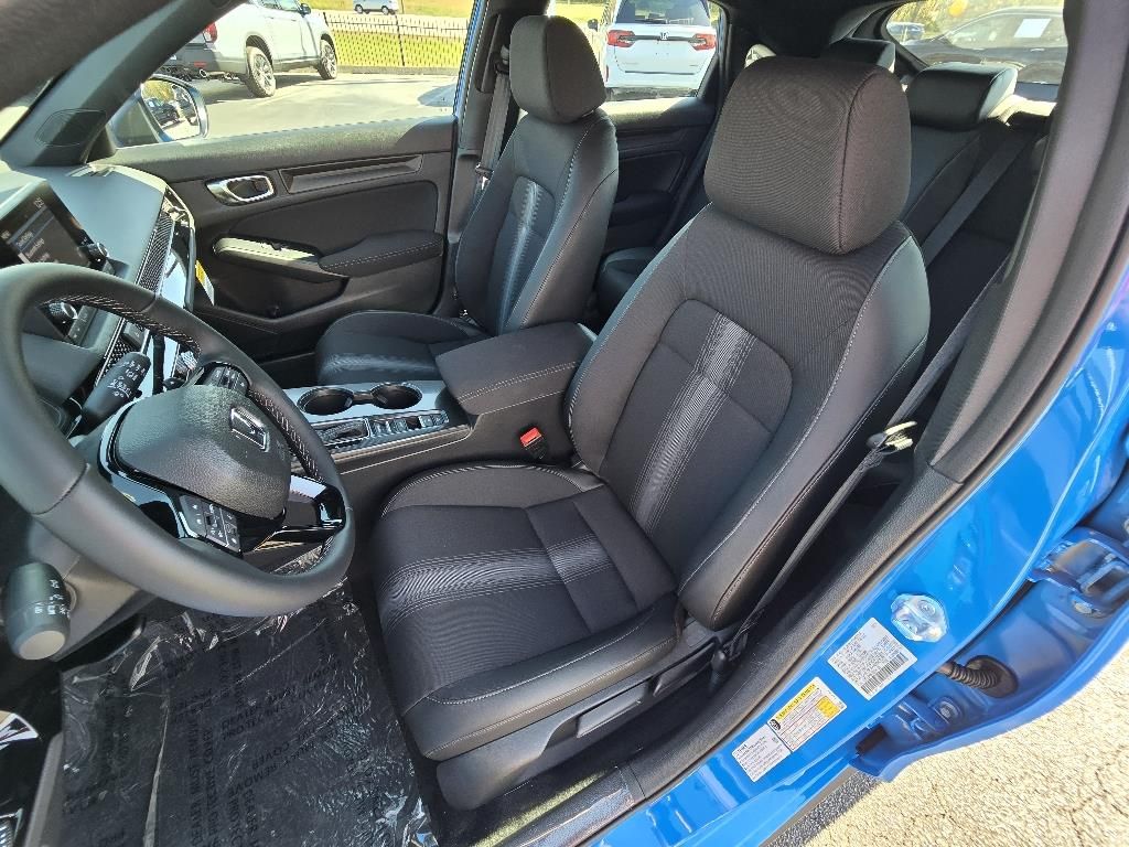 2026 Honda Civic Sport photo 9