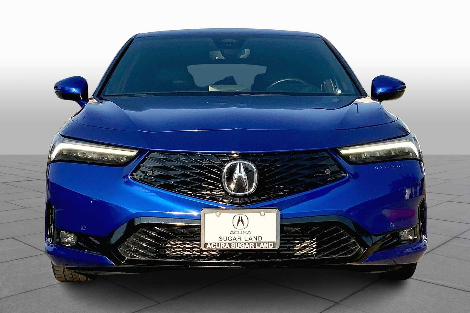 2024 Acura Integra A-Spec Technology photo 3