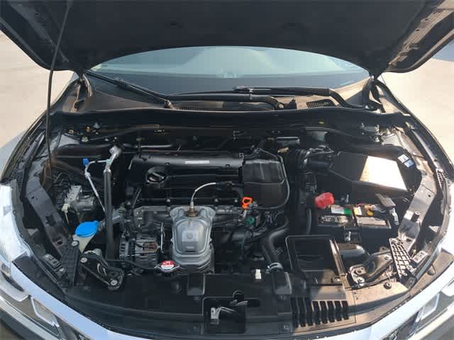 2016 Honda Accord EX-L photo 6