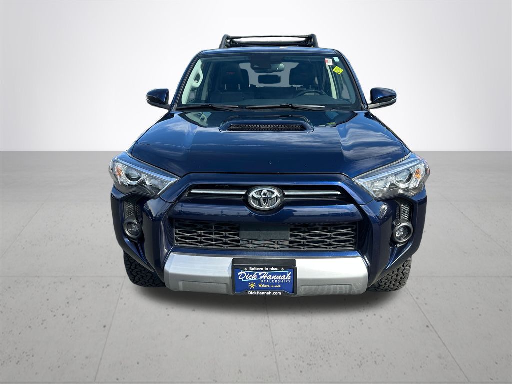 2024 Toyota 4Runner TRD photo 3