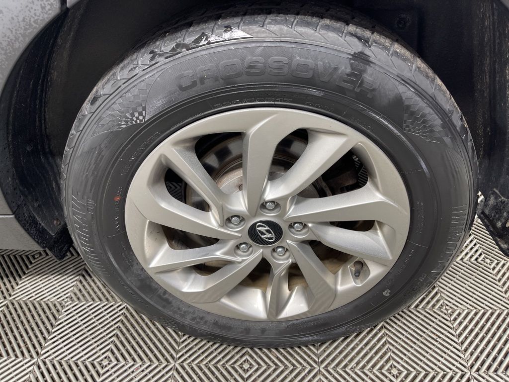 2017 Hyundai Tucson SE Plus photo 31