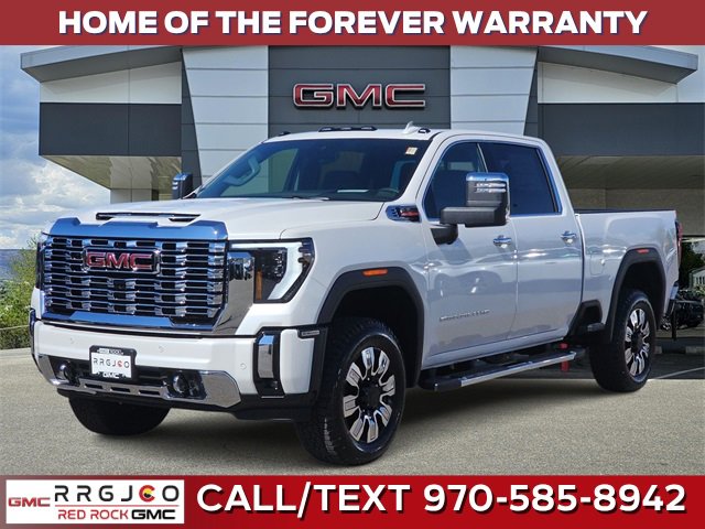 2025 GMC Sierra 3500HD Denali's photo