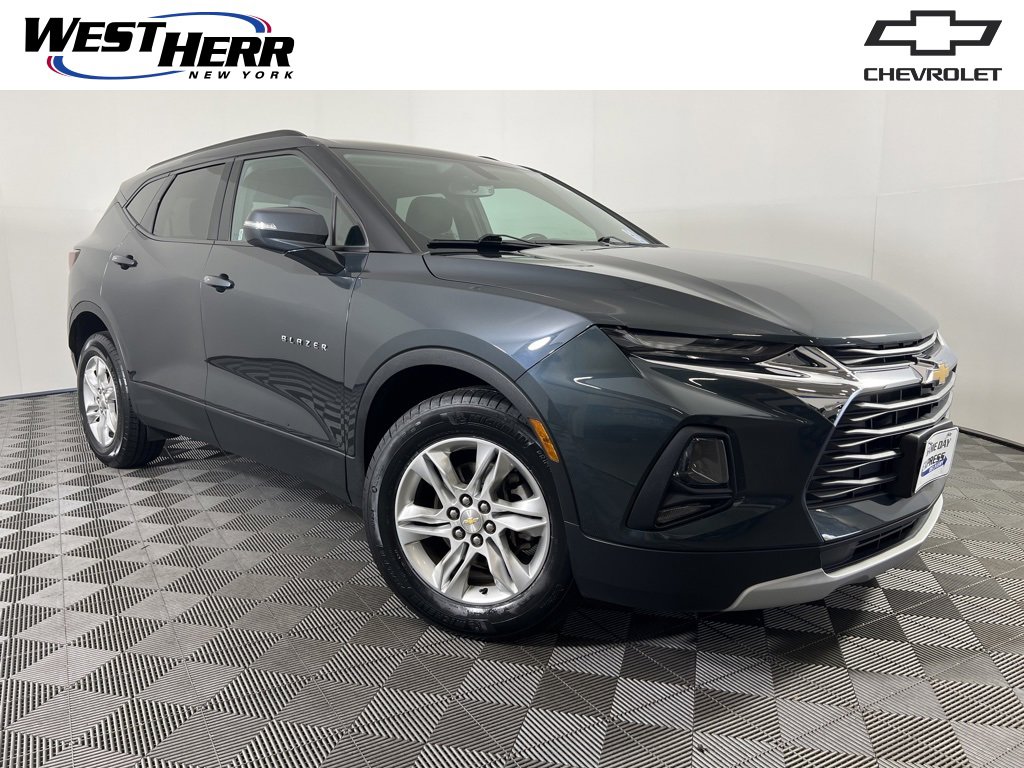 2019 Chevrolet Blazer 2LT